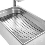 Buffalo HT763 Chip Scuttle and Food Warmer