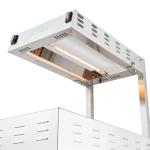 Buffalo HT763 Chip Scuttle and Food Warmer