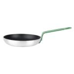 Hygiplas HT961 Aluminium Non-Stick Teflon Platinum Plus Frying Pan Green 20cm