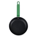 Hygiplas HT961 Aluminium Non-Stick Teflon Platinum Plus Frying Pan Green 20cm