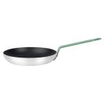 Hygiplas HT962 Aluminium Non-Stick Teflon Platinum Plus Frying Pan Green 24cm