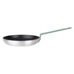 Hygiplas HT963 Aluminium Non-Stick Teflon Platinum Plus Frying Pan Green 28cm