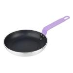 Hygiplas HT967 Aluminium Non-Stick Teflon Platinum Plus Frying Pan Purple 20cm