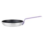 Hygiplas HT967 Aluminium Non-Stick Teflon Platinum Plus Frying Pan Purple 20cm
