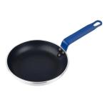 Hygiplas HT970 Aluminium Non-Stick Teflon Platinum Plus Frying Pan Blue 19cm