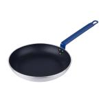 Hygiplas HT972 Aluminium Non-Stick Teflon Platinum Plus Frying Pan Blue 28cm
