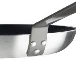 Vogue HT983 Aluminium Non-stick Teflon Platinum Plus Frying Pan 36cm