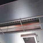 Buffalo HW921 Self-Serve Heated Display Unit with Hinged Doors