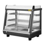 Buffalo HW927 Front and Rear Door Heated Merchandiser 96Ltr