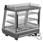 Buffalo HW927 Front and Rear Door Heated Merchandiser 96Ltr