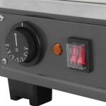 Buffalo HW927 Front and Rear Door Heated Merchandiser 96Ltr