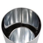 Bolero Cigarette Bin 12Ltr