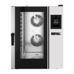 Buffalo HX568 Smart Touchscreen Combi Oven 11 x GN 1/1