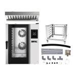 Buffalo HX568 Smart Touchscreen Combi Oven 11 x GN 1/1