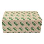 Jantex Green HX936 100% Recycled C Fold Hand Towels 2ply (2250 Sheets)