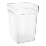 Hygiplas HY406 Polycarbonate Square Storage Container 20Ltr