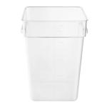 Hygiplas HY406 Polycarbonate Square Storage Container 20Ltr