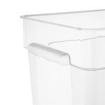 Hygiplas HY406 Polycarbonate Square Storage Container 20Ltr