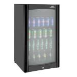 Nisbets Essentials HY599 Single Door Back Bar Cooler