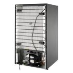 Nisbets Essentials HY599 Single Door Back Bar Cooler