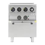Buffalo HZ269 600 Series Induction Range Cooker