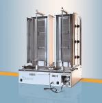EasyCut I3G Integrated Double 3+3 Gas Kebab Machine N/LPG