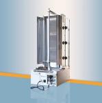 I3G Narrow 3 Burner Integrated Gas Kebab Machine N/LPG