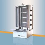 EasyCut I4GB Basic 4 Burner Gas Kebab Machine