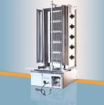 EasyCut I5G 5 Burner Integrated Gas Kebab Machine N/LPG UKCA/CE