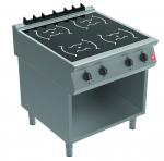 Falcon F900 i9084 Induction Boiling Top - 4 x 3.5kW