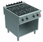 Falcon F900 i9085 Induction Boiling Top - 4 x 5kW