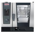 Rational ICC6-1/1G iCombi Classic - Gas Combination Oven - 6 Deck