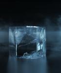 Hoshizaki IM-65NE-HC-25 Hydrocarbon Ice Cube Maker 56kg/24hr 26kg bin - Small Cubes