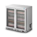 IMC Ventus V90 Premium Undercounter Double Door Bottle Cooler