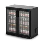 IMC Ventus V90 Premium Undercounter Double Door Bottle Cooler