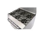 Imperial IR6 6 Burner Gas Oven 