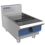 Blue Seal IN511R3 Evolution Series Round 3.5kW Induction Cooktop - 450mm Wide