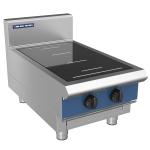 Blue Seal IN512F Evolution Series Dual Zone Induction Cooktop - 450mm Wide