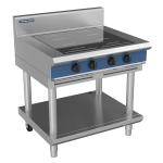 Blue Seal IN514F Evolution Series Full Zone Induction Cooktop 4 x 5kW - 900mm Wide