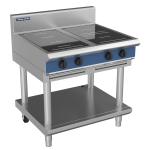 Blue Seal IN514FR5 Evolution Series Full / Round Zone Induction Cooktop - 4 x 5kW - 900mm Wide