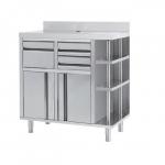 Infrico MCAF1000 Back Bar Coffee Unit