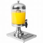 Interlevin JD8 Commercial Juice Dispenser 