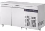 Inomak PN99-HC 2 Door Refrigerated Prep Counter