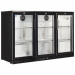 Interlevin EC30H Triple Door Bottle Cooler