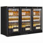 Interlevin EC30H Triple Door Bottle Cooler