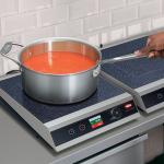 Hatco - High Powered Heavy Duty Counter Top Induction Hob IRNGPC130