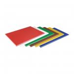 Hygiplas J004 High Density Brown Chopping Board Standard