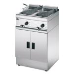 Lincat Silverlink 600 J12 Twin Tank Electric Fryer - Free Next Day Delivery!