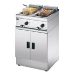 Lincat Silverlink 600 J12 Twin Tank Electric Fryer