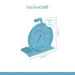 KitchenCraft Oven Thermometer - KCOVENTH